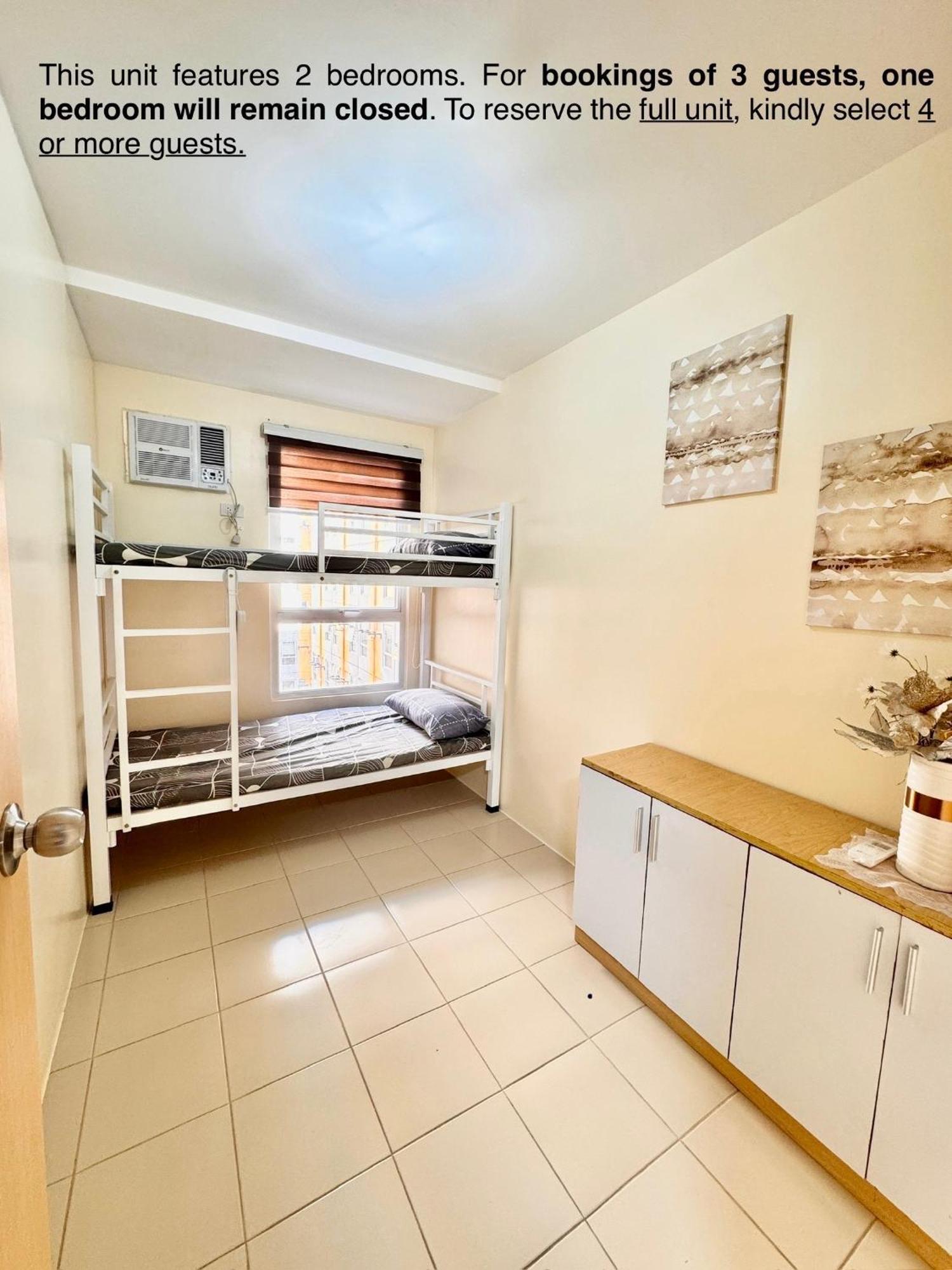 Vr Homes Pasig City Eksteriør billede